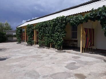 контейнер дом бишкек: Үй, 100 кв. м, 10 бөлмө, Менчик ээси — 1