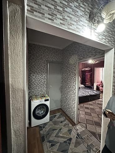 квартира токмак: 2 комнаты, С мебелью частично — 5