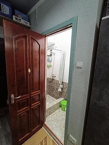сдаю парковку: Продаю 1-комнату Гостиничного типа Район Киркома Уютная компактная — 6