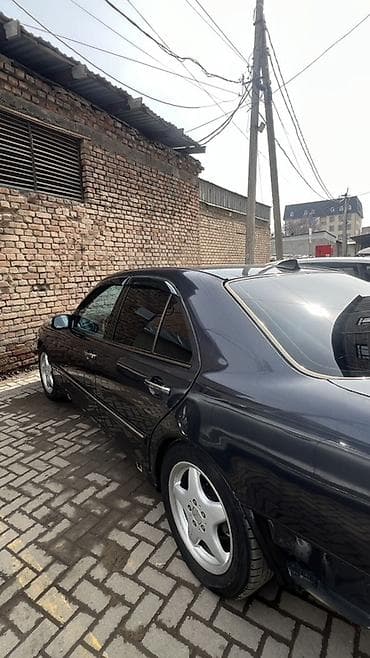 mercedes c class: Mercedes-Benz S-Class: 2001 г., 2.7 л, Автомат, Дизель, Седан — 2