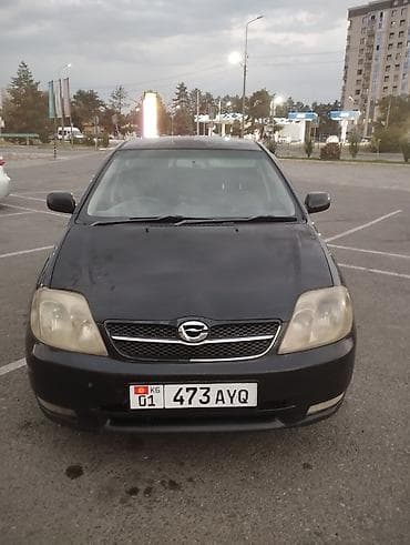 королла китайской сборки: Toyota Corolla: 2003 г., 1.8 л, Автомат, Универсал — 3