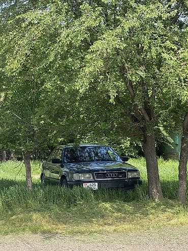 ом 441: Audi 100: 1991 г., Седан — 2