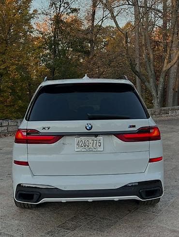 bmw samurai: BMW X7: 2019 г., 3 л, Автомат, Бензин, Внедорожник — 5