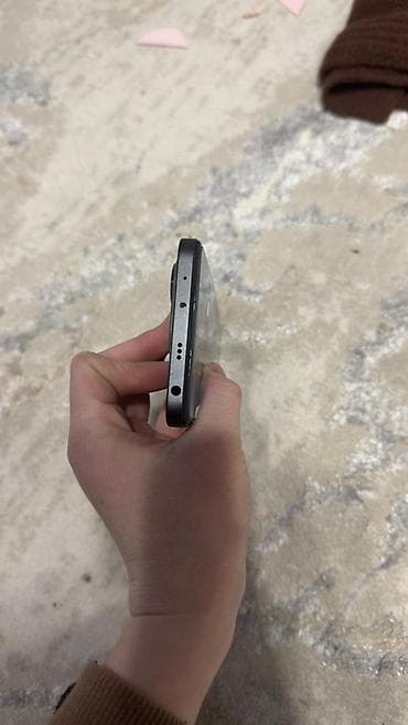 iphone xr 128g: Redmi, Redmi Note 14, Б/у, 128 ГБ, цвет - Черный, 2 SIM — 5