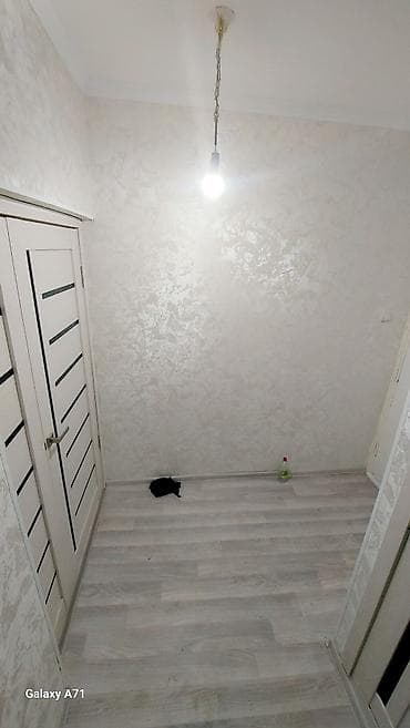 1 bedroom: 1 комната, 35 м², 105 серия, 2 этаж, Евроремонт — 3