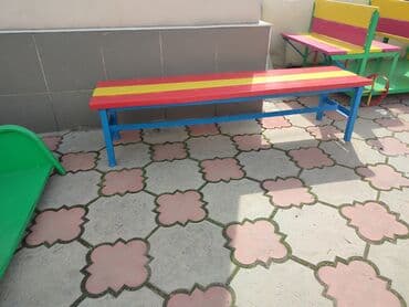 детские машины бишкек: Беседка домик в наличии 🍀качалка лодочка в наличии 🍀паровозик в — 11