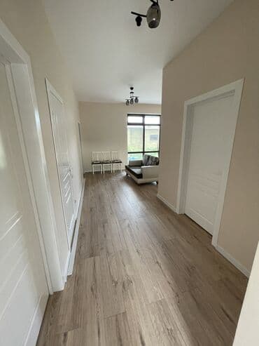 долгосрочная аренда дома бишкек: 80 м², 4 комнаты — 3