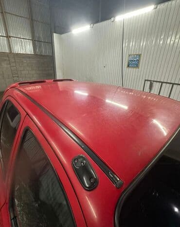 Ковролин: Nissan Март: 2000 г., 1 л, Вариатор, Бензин, Хетчбек — 7