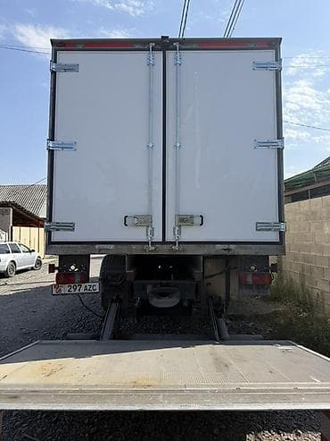 ate: Грузовик, Mercedes-Benz, Стандарт, 7 т, Б/у — 6