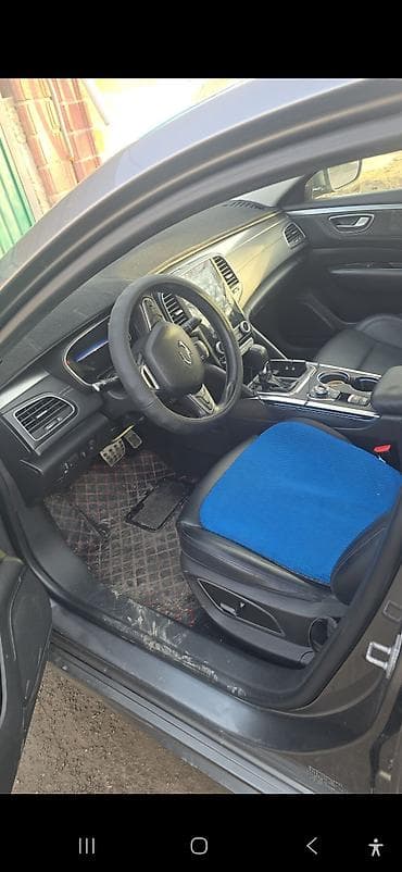 bmw e90: Renault SM6: 2022 г., Автомат, Газ, Седан — 5