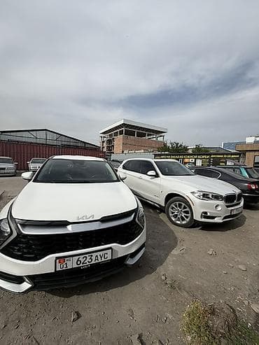 дви: BMW X5: 2018 г., 2 л, Автомат, Гибрид, Кроссовер — 7