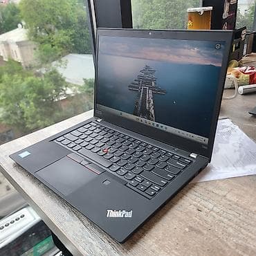 Lenovo ThinkPad T490 — надежный бизнес-ноутбук с классической