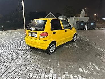 продаю юмз: Daewoo Matiz: 2005 г., 0.8 л, Ручные, Бензин, Хэтчбэк — 6