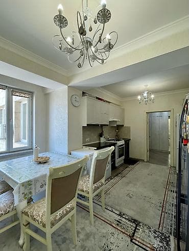 Продажа квартир: 3 комнаты, 92 м², Элитка, 6 этаж, Евроремонт — 7