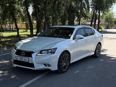 e53 amg: Lexus GS: 2013 г., 3.5 л, Автомат, Бензин, Седан — 1