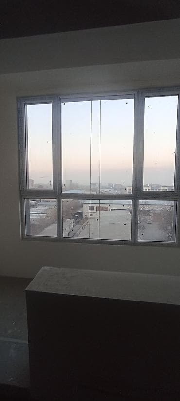 Недвижимость: Продам полноценную 1ком квартиру 53.3м.кв - Планировка: вытянутый — 5