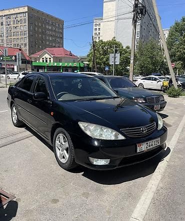 тойота рав 4: Toyota Camry: 2005 г., 2.4 л, Автомат, Бензин, Седан — 1