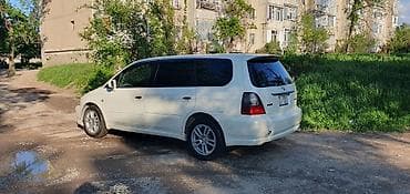 honda stepwgn каропка: Honda Odyssey: 2002 г., 2.3 л, Автомат, Гибрид, Минивэн — 2