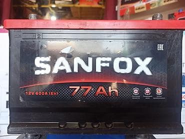 чехии: Аккумулятор 35 Ач, Германия — 10