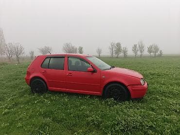 mersedes 212: Volkswagen Golf: 2003 г., 1.6 л, Автомат, Бензин, Хэтчбэк — 3