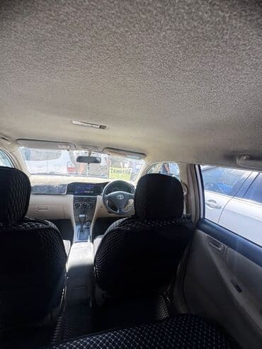 купить тойоту hilux: Toyota Corolla: 2003 г., 1.5 л, Автомат, Бензин, Хэтчбэк — 4