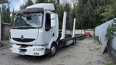 авто жигули: Эвакуатор, Renault, 2007 г., Сдвижная — 4