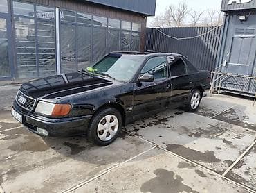 ремонт ходовой часть: Audi 100: 1993 г., 2.3 л, Ручные, Бензин, Седан — 6