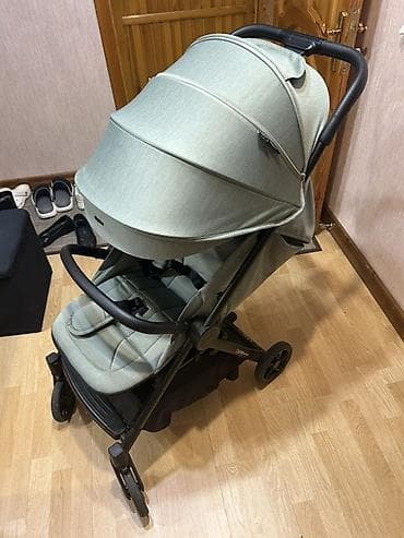 doona x: Коляска, Другой бренд, Б/у, Самовывоз — 3