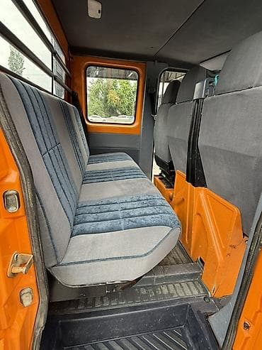 мотор ford transit: Грузовик, Mercedes-Benz, Дубль — 9