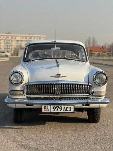 купить машину до 10000 долларов: ГАЗ 21 Volga: 1959 г., 2.5 л, Механика, Бензин, Седан — 3