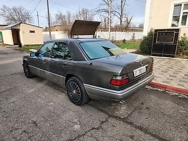 mersedes w221: Mercedes-Benz W124: 1994 г., Механика, Седан — 5