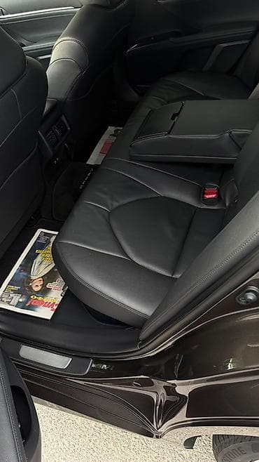 autopark kg: Toyota Camry: 2019 г., 2.5 л, Автомат, Гибрид — 7