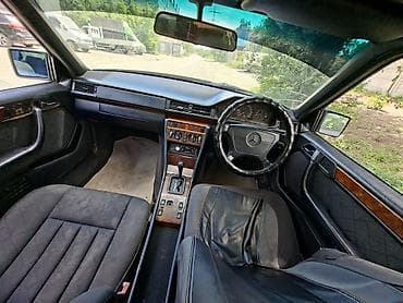 221 mercedes: Mercedes-Benz E-Class: 1993 г., 3.2 л, Автомат, Бензин, Седан — 7