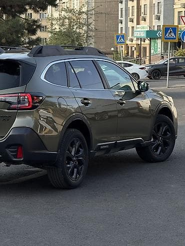фильтр субару: Subaru Outback: 2021 г., 2.4 л, Вариатор, Бензин, Кроссовер — 7