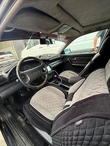 сокулук селекция: Audi S4: 1993 г., 2.6 л, Кол менен иштөөчү, Бензин, Седан — 6