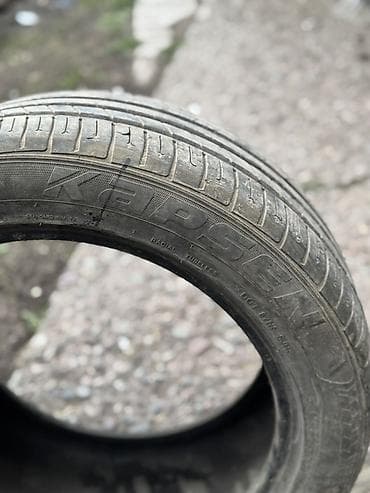 camry 2 2: Шины 225 / 50 / R 17, Лето, Kapsen — 3
