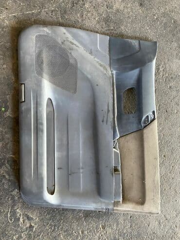 купить мицубиси паджеро спорт в бишкеке: Mitsubishi Pajero 3 W74 Дверная карта, Митсубиси Монтеро 3 В74 Дверная — 1