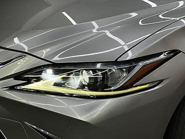 lexus 600: Lexus ES: 2019 г., 2.5 л, Вариатор, Гибрид, Седан — 2