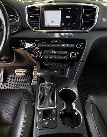 разбор карнивал: Kia Sportage: 2019 г., 2 л, Автомат, Дизель, Кроссовер — 9