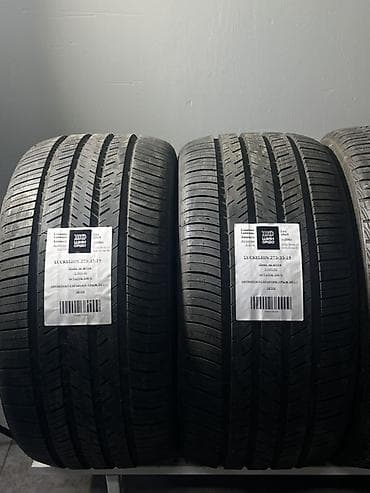стаб: Шины 275 / 35 / R 19, Лето, Комплект, Легковые, Япония, Bridgestone — 3
