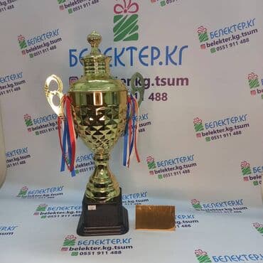 коллекционные монеты нбкр: ✅ Кубки спортивные ✅Бесплатная табличка ✅Бесплатный дизайн ✅Упаковка — 15