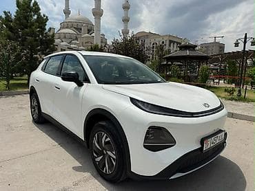 эо 3323: Changan Qiyuan Q05: 2026 г., Автомат, Электромобиль, Кроссовер — 1