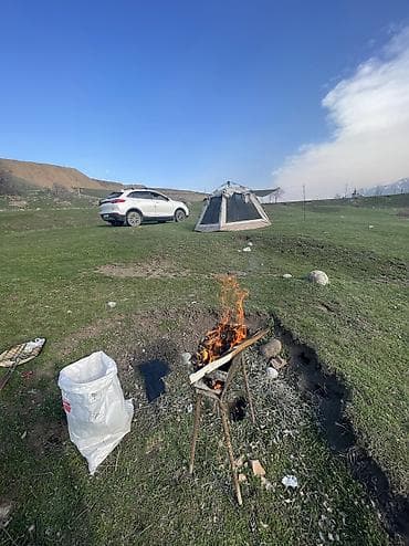 тент б у: Палатка от чатыр от 700с до 6000с походный 🏕️ для пикника и тд Ширина — 8