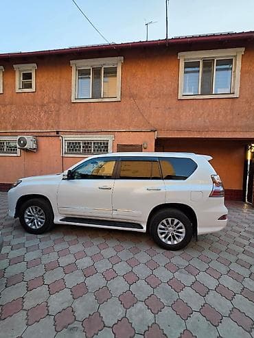 gx 460: Lexus GX: 2014 г., 4.6 л, Автомат, Бензин, Внедорожник — 4
