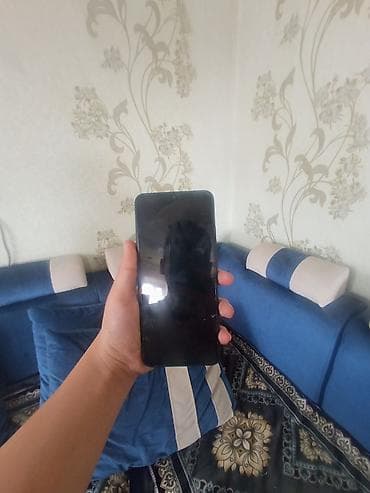pc case: Redmi, Redmi A5, Б/у, цвет - Черный, 2 SIM — 2
