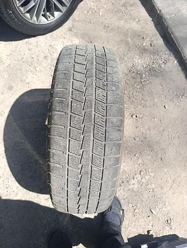 bbs diska: Литой диск с зимней шиной в сборе. Характеристики: - Диск: литой — 3