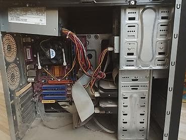 xeon e5 2620v3: Компьютер, ядер - 2, Для работы, учебы, Б/у — 4