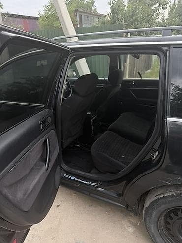 опел вектра с: Volkswagen Passat: 2003 г., 2 л, Автомат, Бензин, Универсал — 5