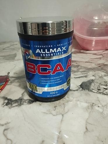 спортивный: Протеин новый запечатанный! Сделаю хорошую уступку реальному — 1