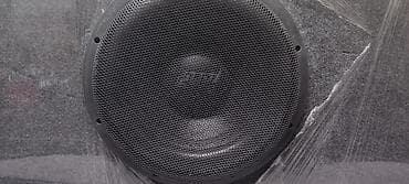 ульрафиолетовый фонарик: Сабвуфер AMP в корпусе щелевой. Изготавливался для Субару Аутбэк — 1